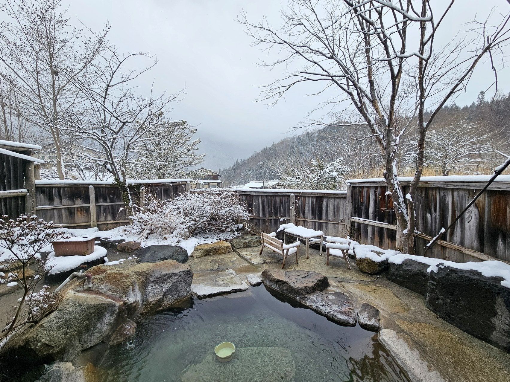 Ryokan Yakenoyu, photo 4
