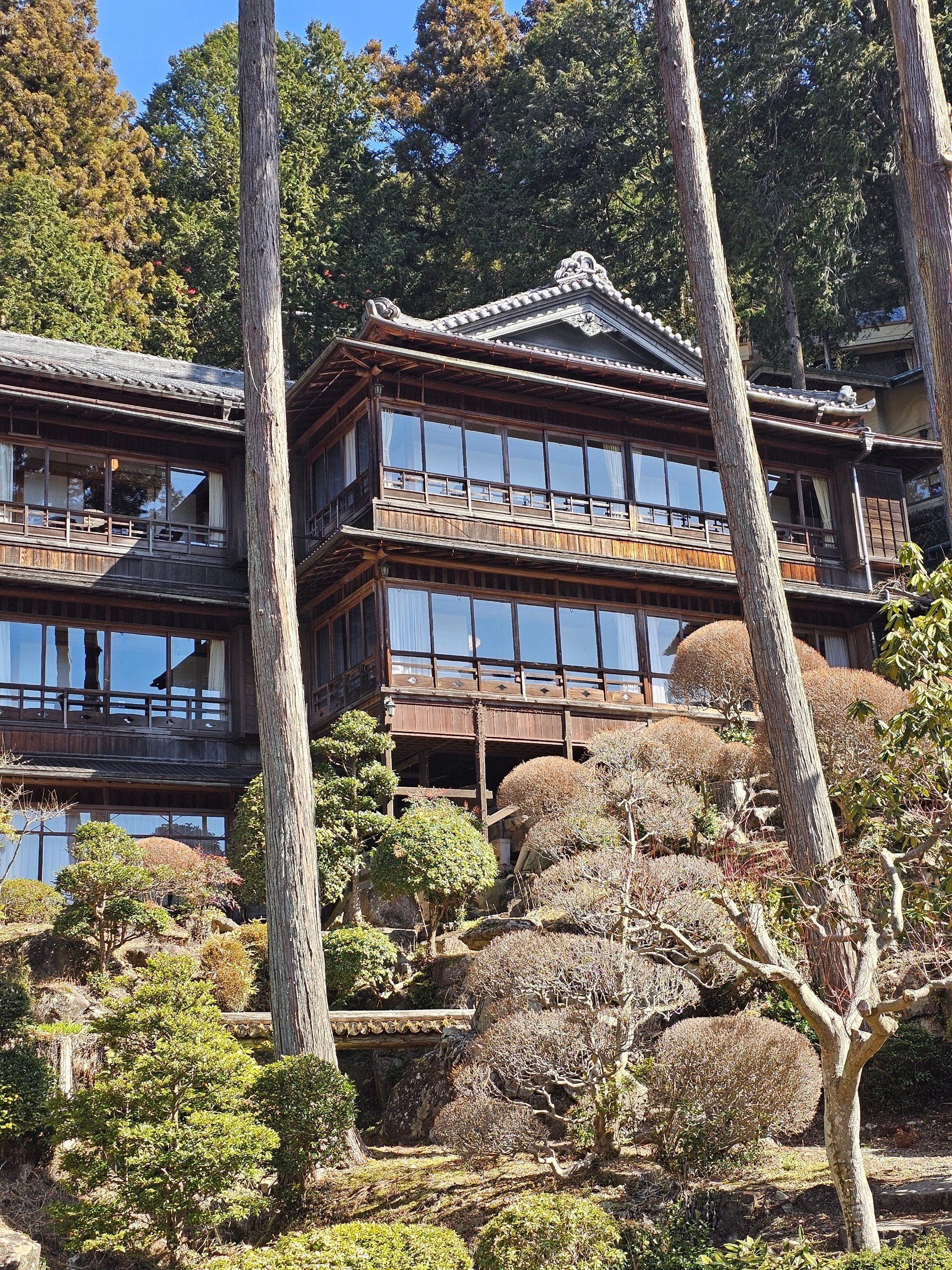 Yunoshimakan, photo 1