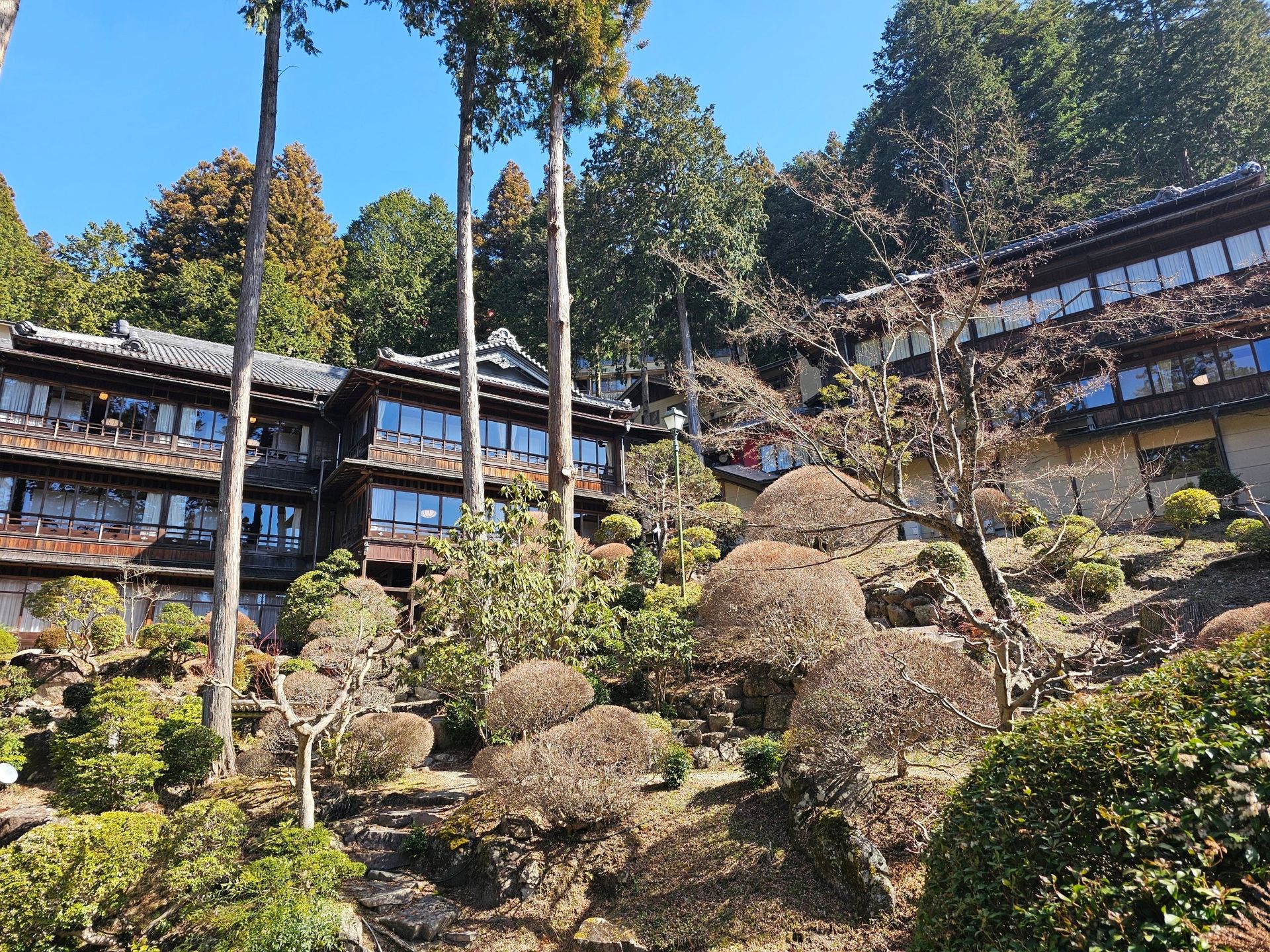Yunoshimakan, photo 4