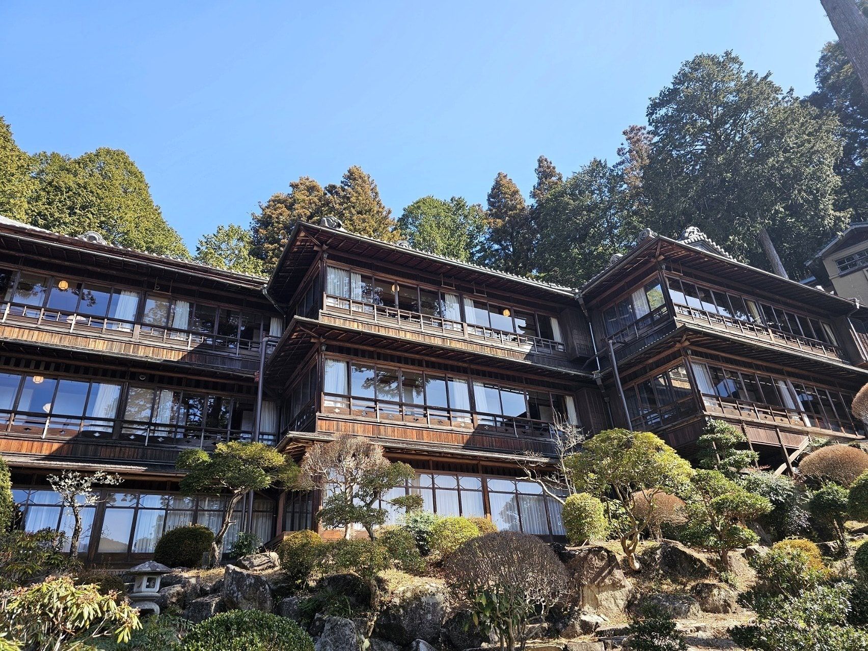 Yunoshimakan, photo 5