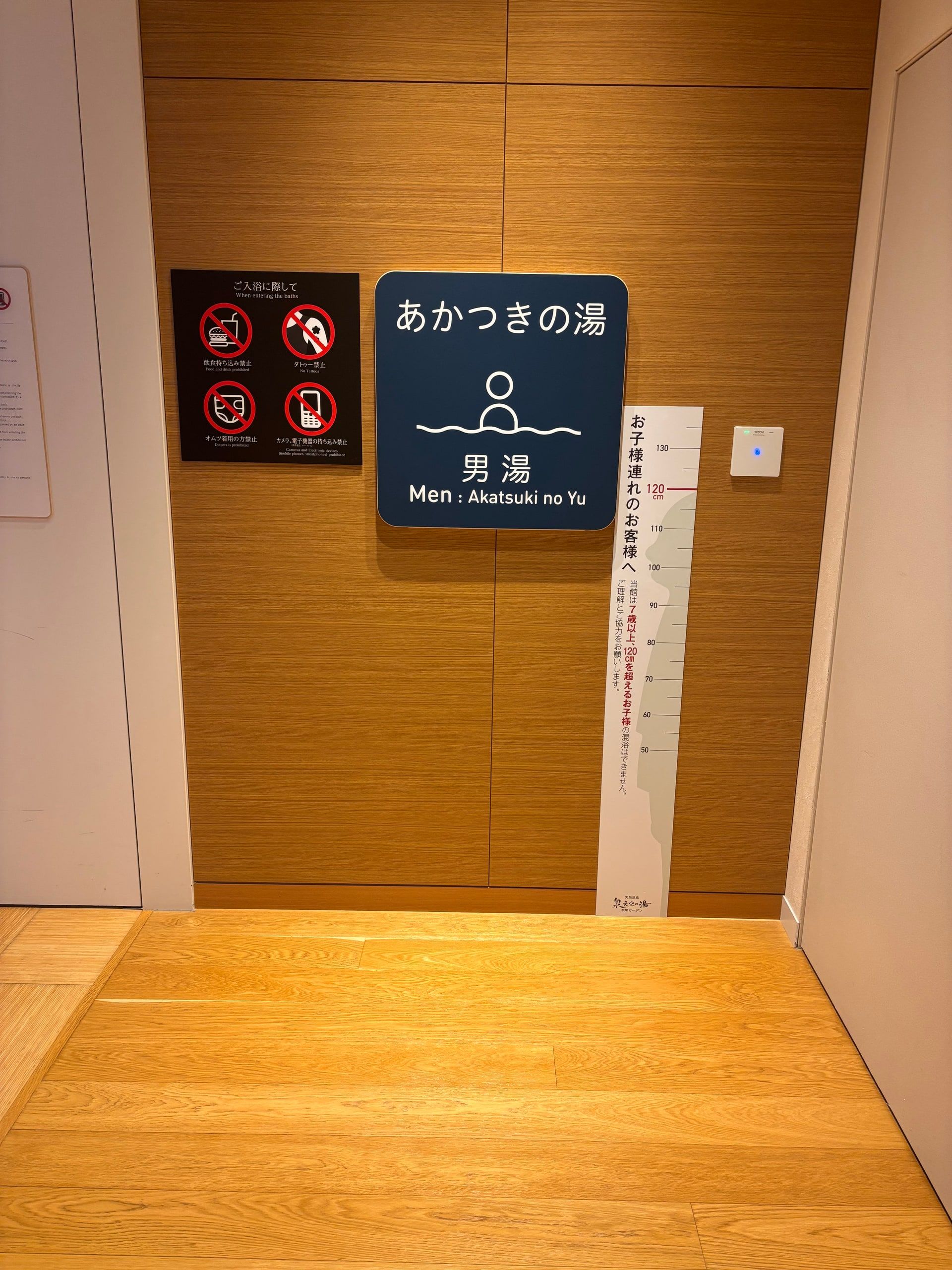 Izumi Tenku no Yu Ariake Garden, photo 6