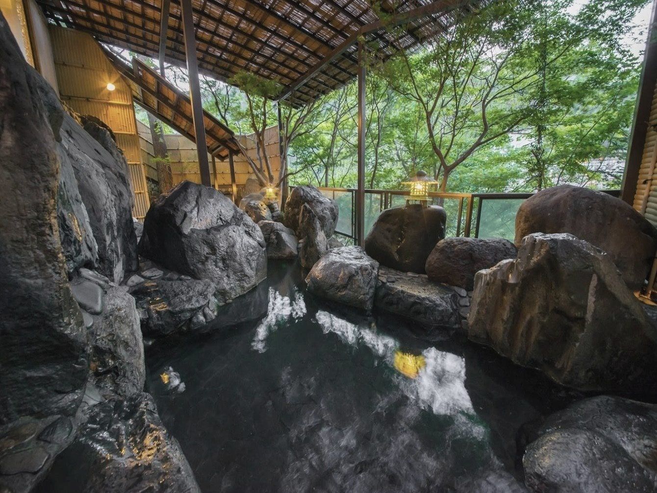 Kinugawa Park Hotels, photo 7