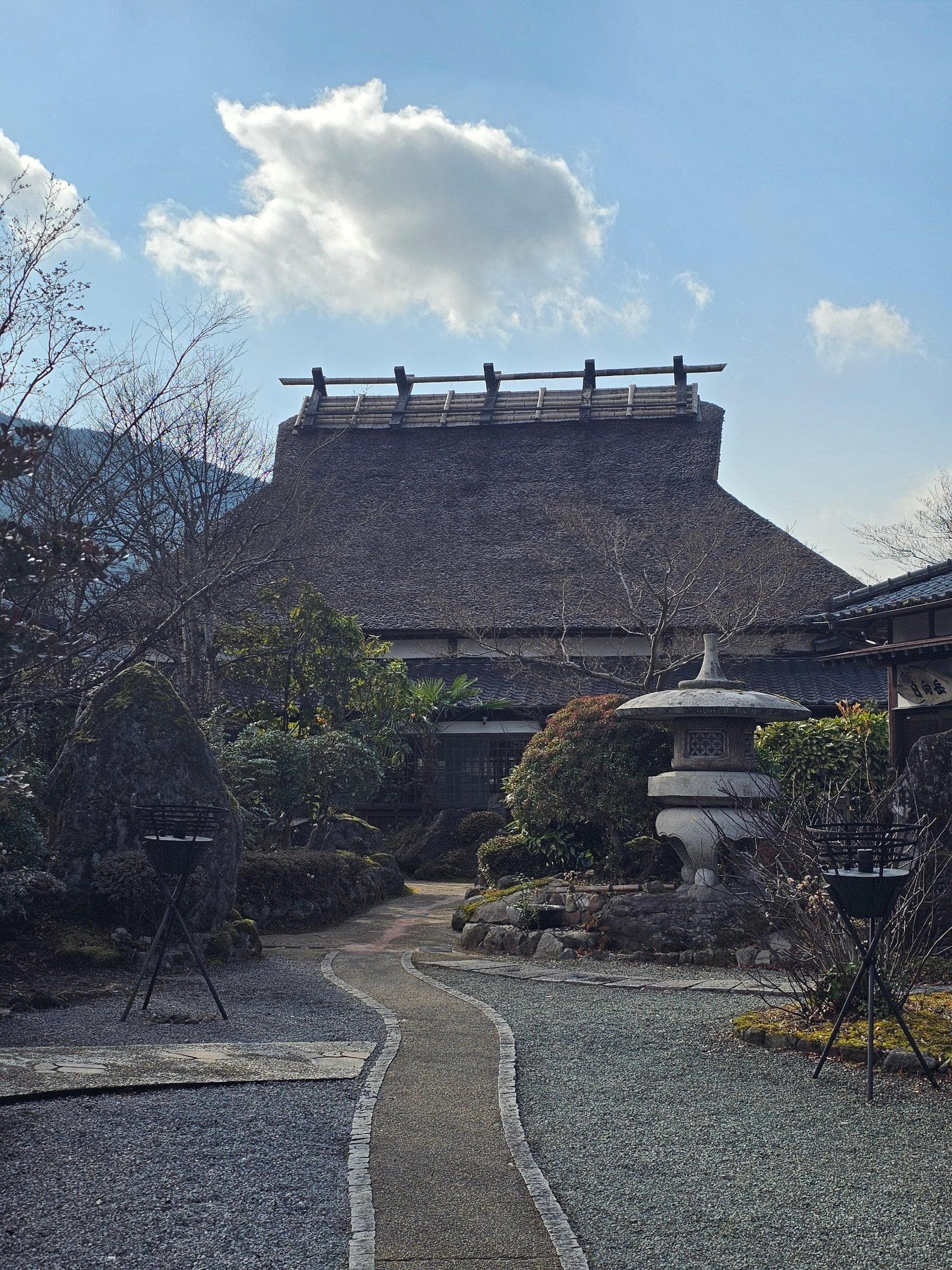 Ryoso Makibanoie, photo 1