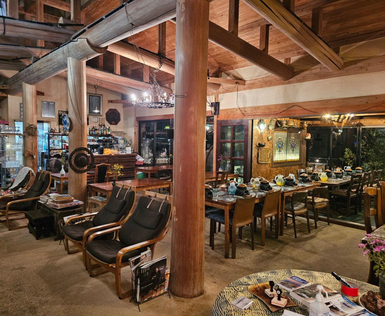 Kiri-no-Sato Takahara Lodge "Organic Hotel" — photo 5