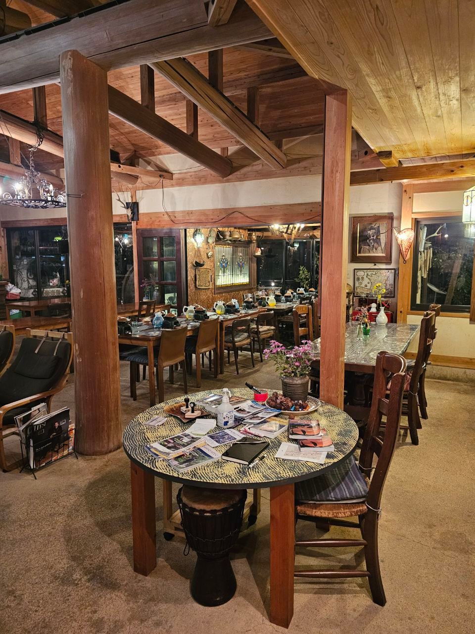 Kiri-no-Sato Takahara Lodge "Organic Hotel" — photo 6