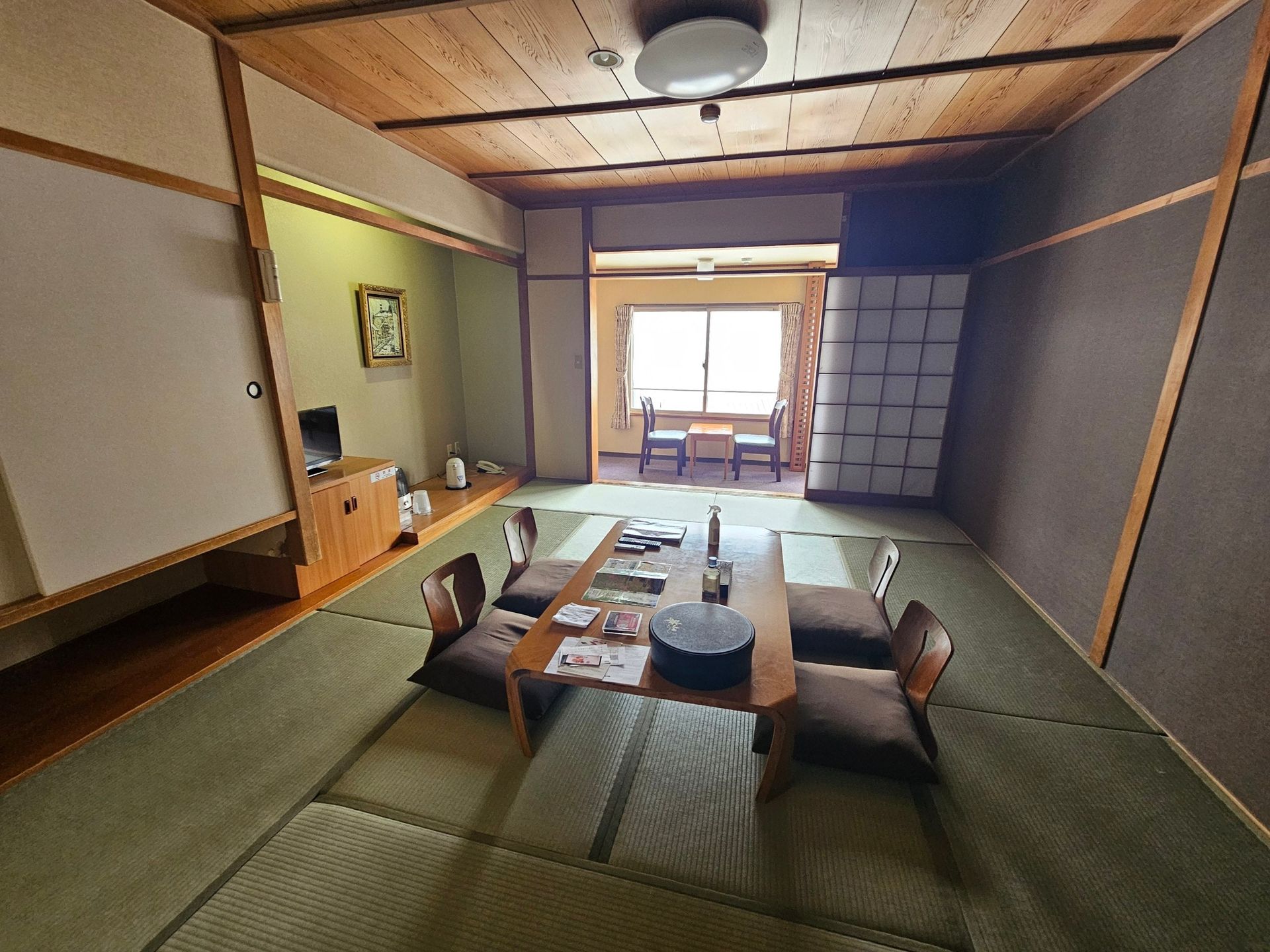 Manza Onsen Nisshin Kan, photo 9
