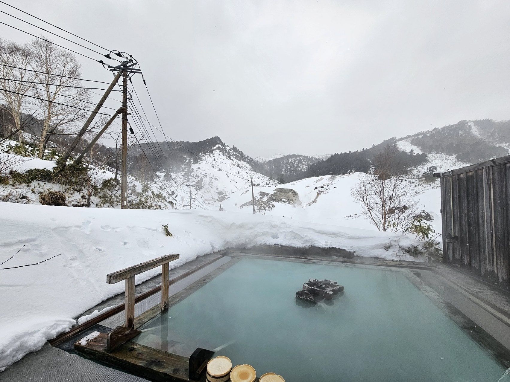 Manza Onsen Nisshin Kan, photo 13
