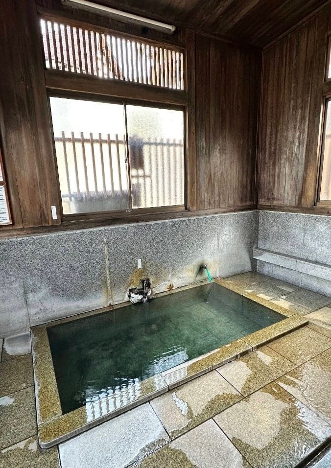 Kamiterayu Hot Spring, photo 2
