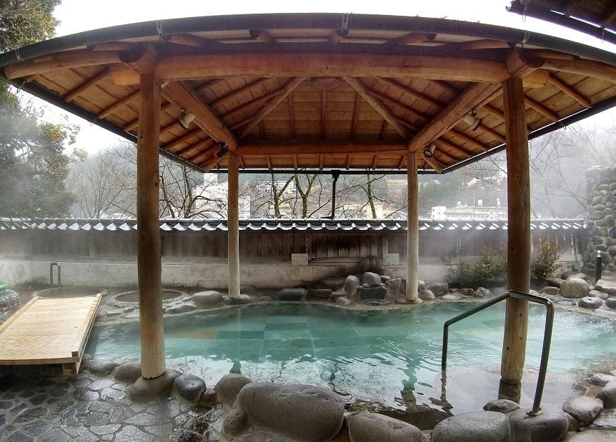 Curegarden Open Air Bath, photo 3
