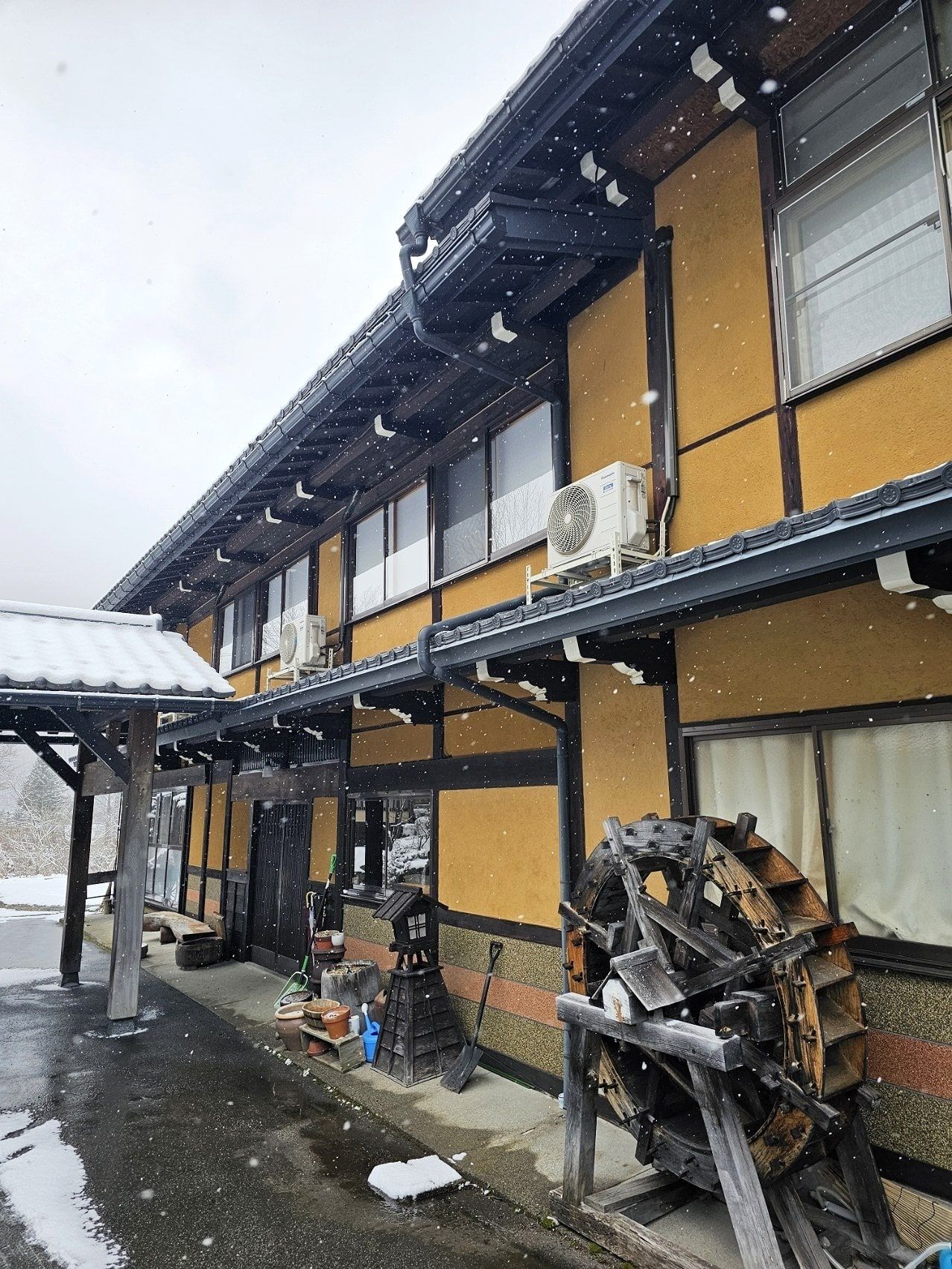 Minshuku Takizawa, фото 1