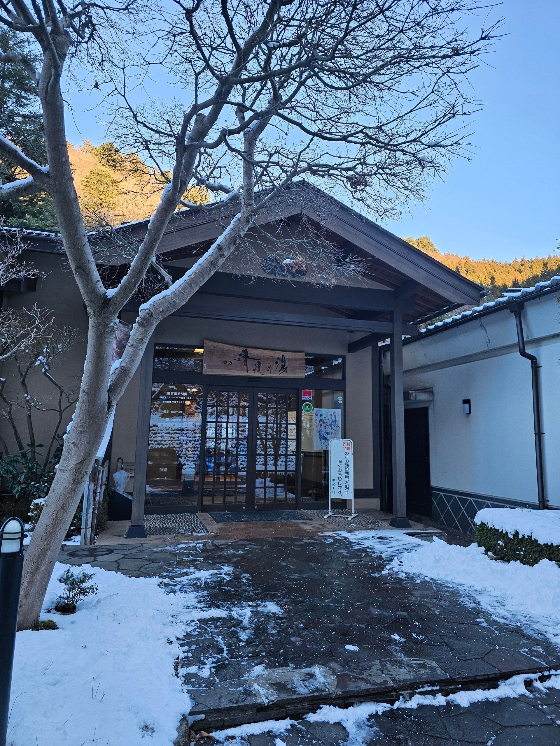 Seiryu-no-yu, photo 1