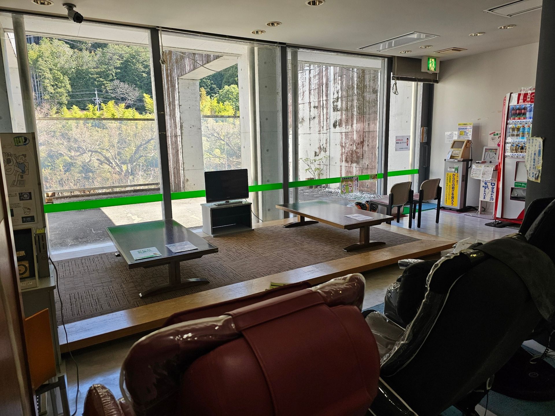 Roadside station Hida-Kanayama Nukumori-no-sato-onsen, photo 6