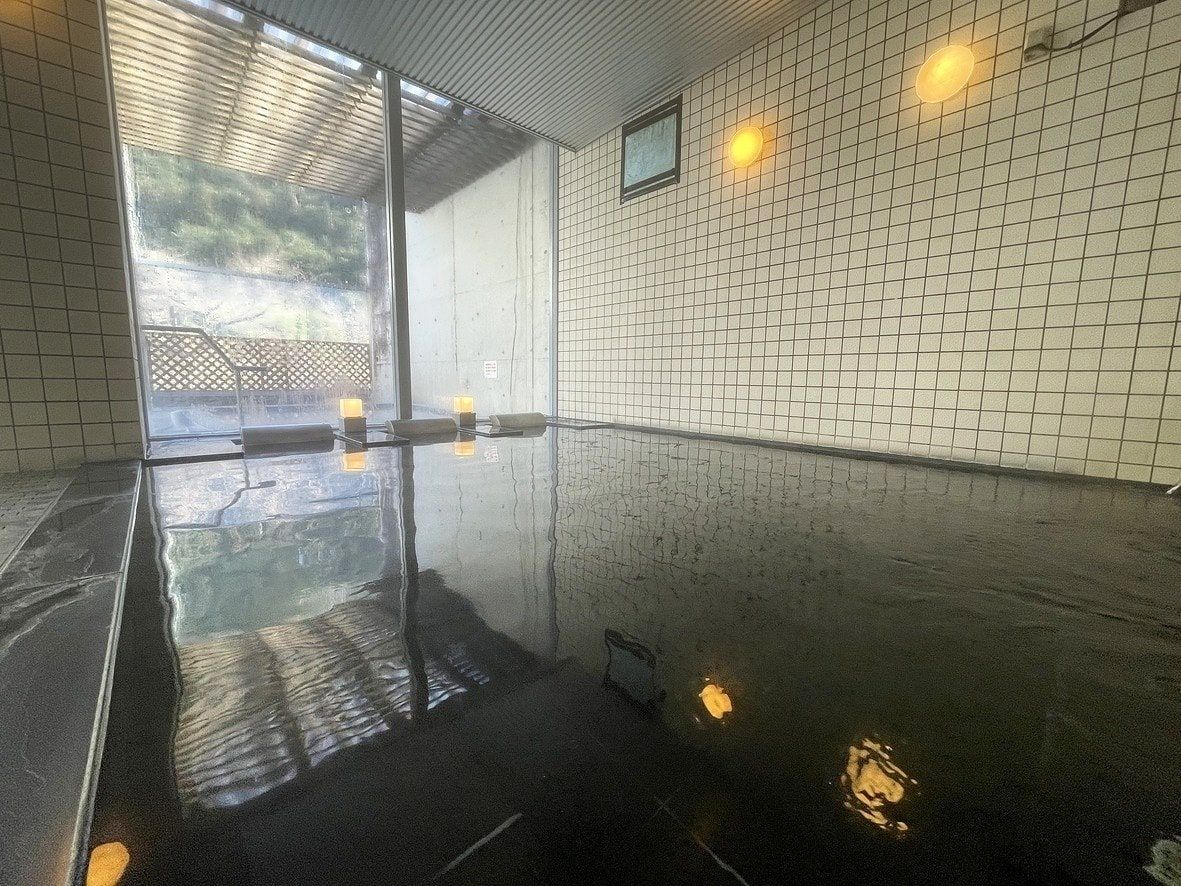 Roadside station Hida-Kanayama Nukumori-no-sato-onsen, photo 9