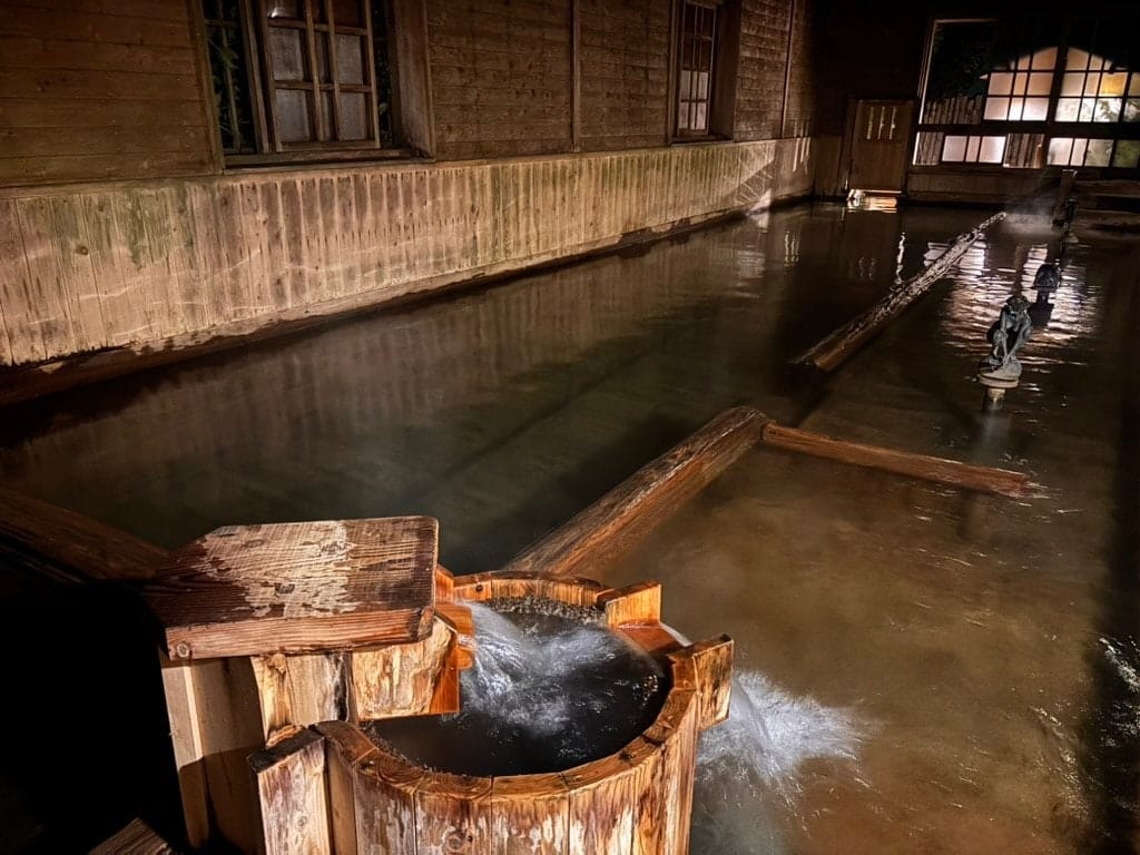 Kanaya Ryokan Senninburo, photo 17
