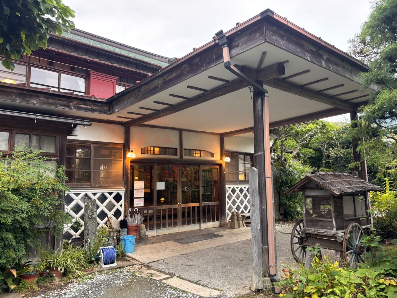 Kanaya Ryokan Senninburo, photo 13