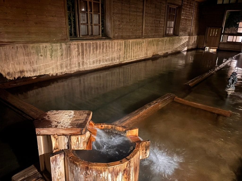 Kanaya Ryokan Senninburo, photo 16