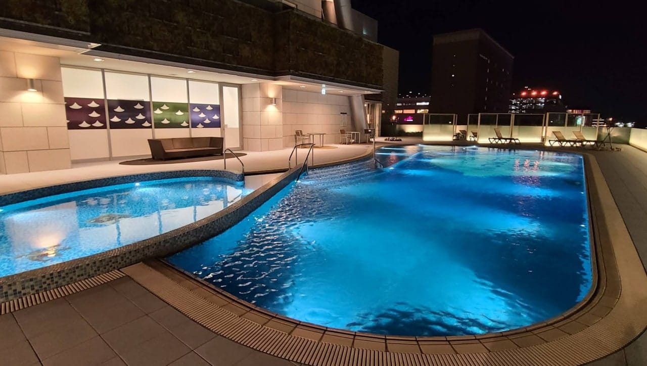 APA Hotel & Resort Yokohama Bay Tower, photo 3