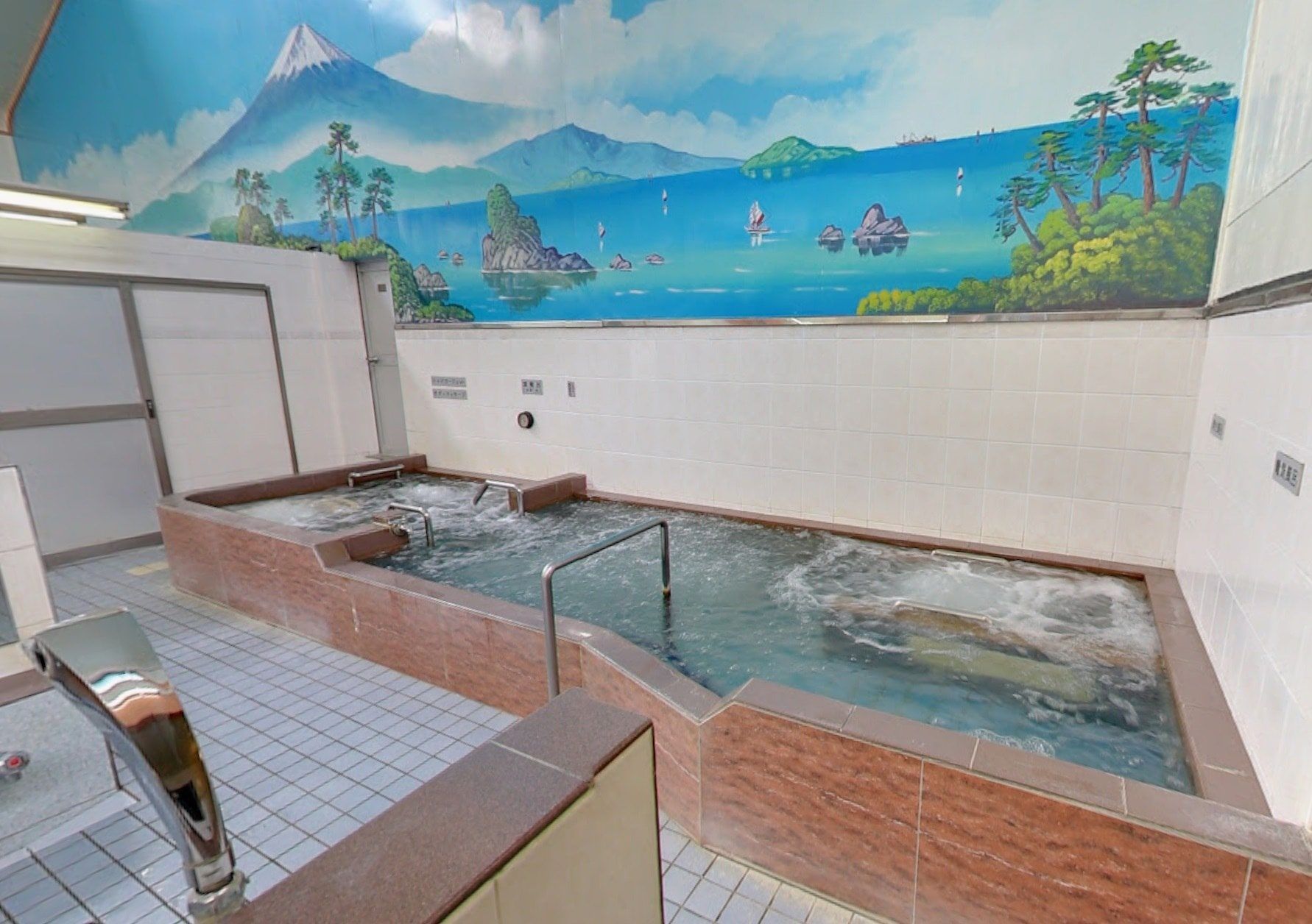 Nakanobu Onsen Matsu no Yu, photo 4