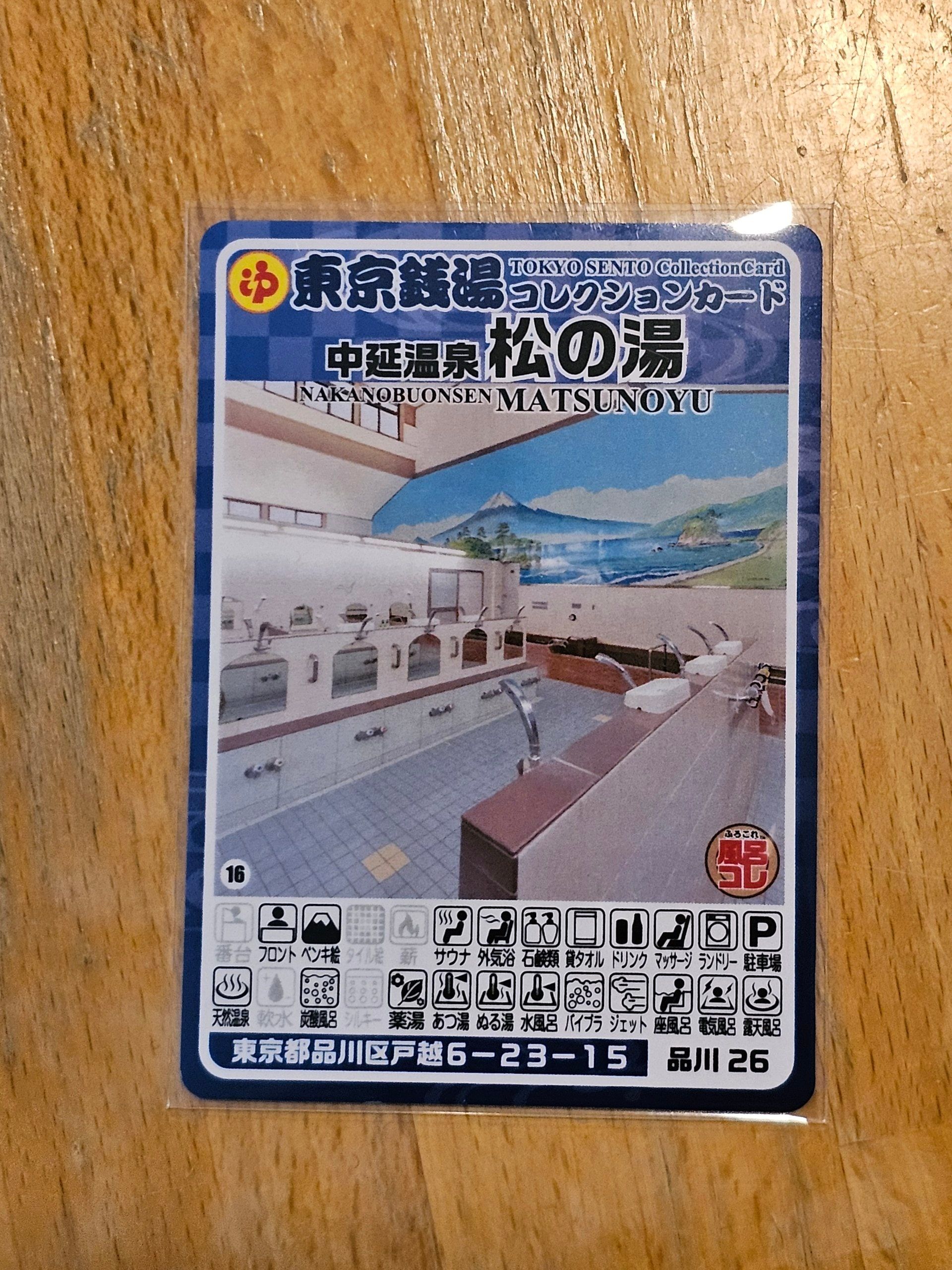 Nakanobu Onsen Matsu no Yu, photo 7