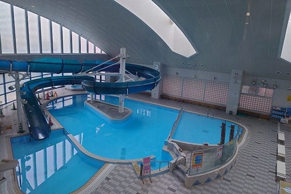 Higashiyodogawa Indoor Swimming Pool, photo 3