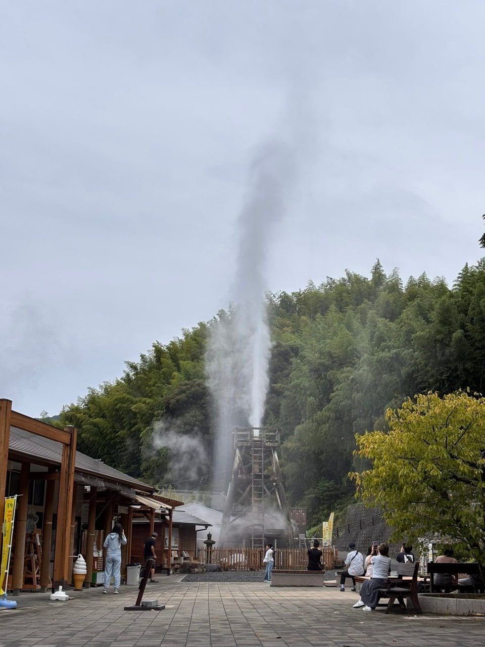Mine Onsen Daifunto Park, фото 5