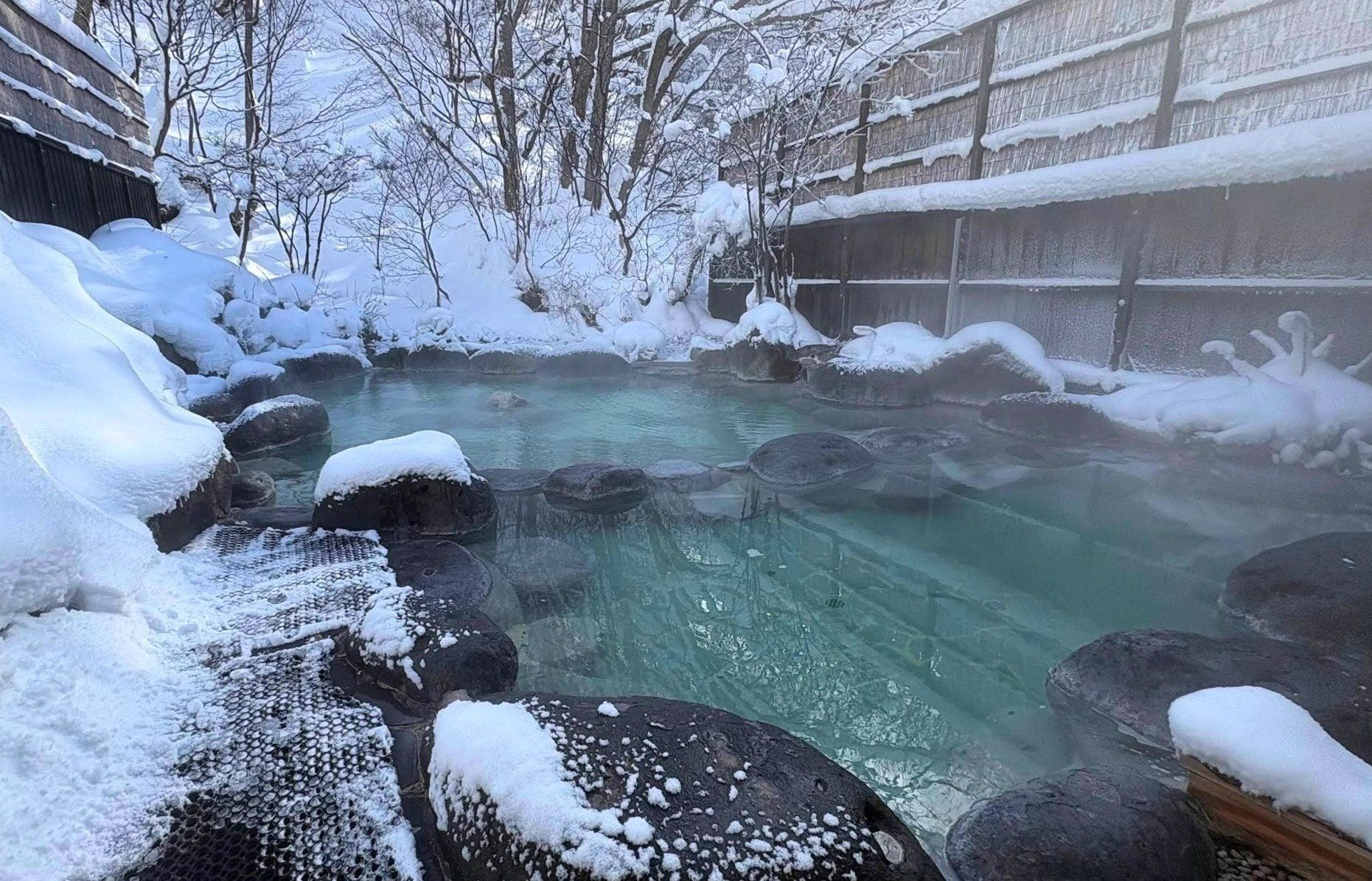 Genshichi Roten no yu Zao Onsen, photo 2