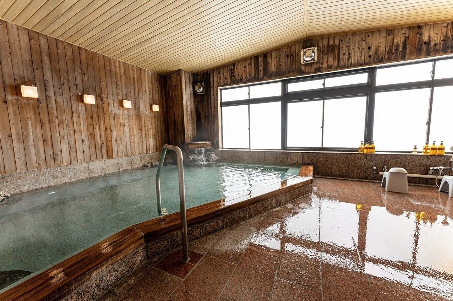 KAMENOI HOTEL KUSATSU YUBATAKE, photo 5
