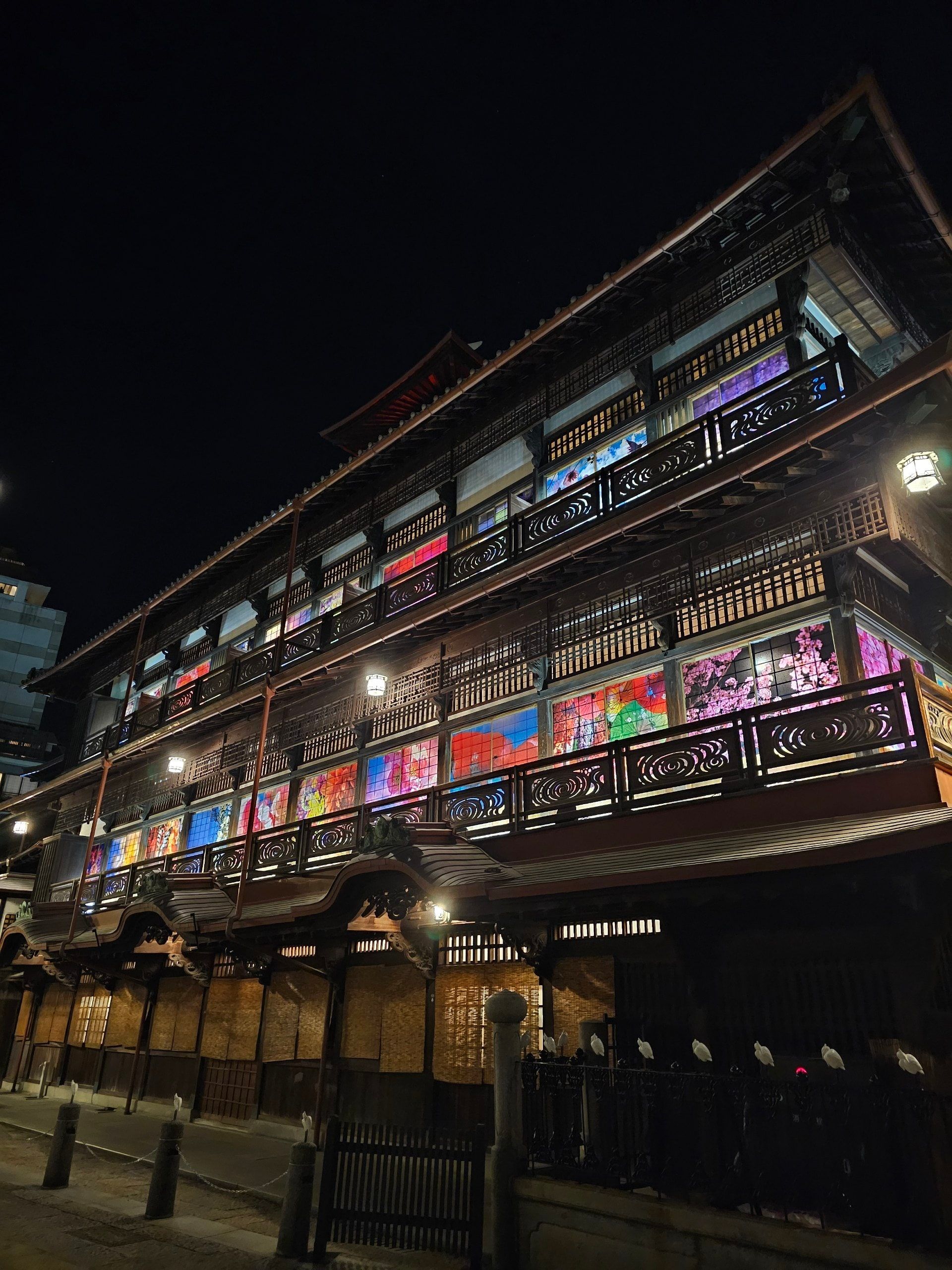 Dogo Onsen Main Building, photo 8