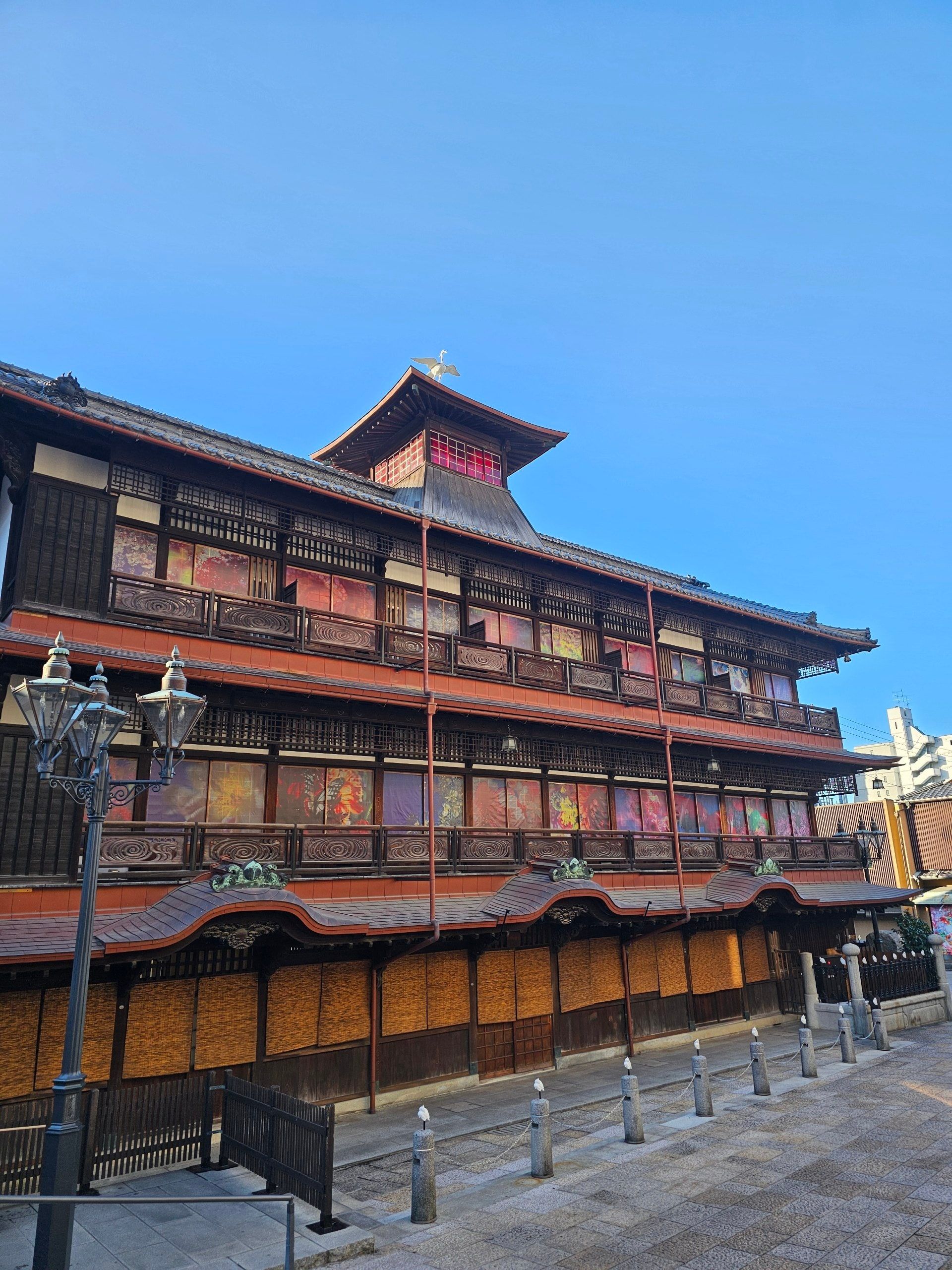 Dogo Onsen Main Building, photo 17