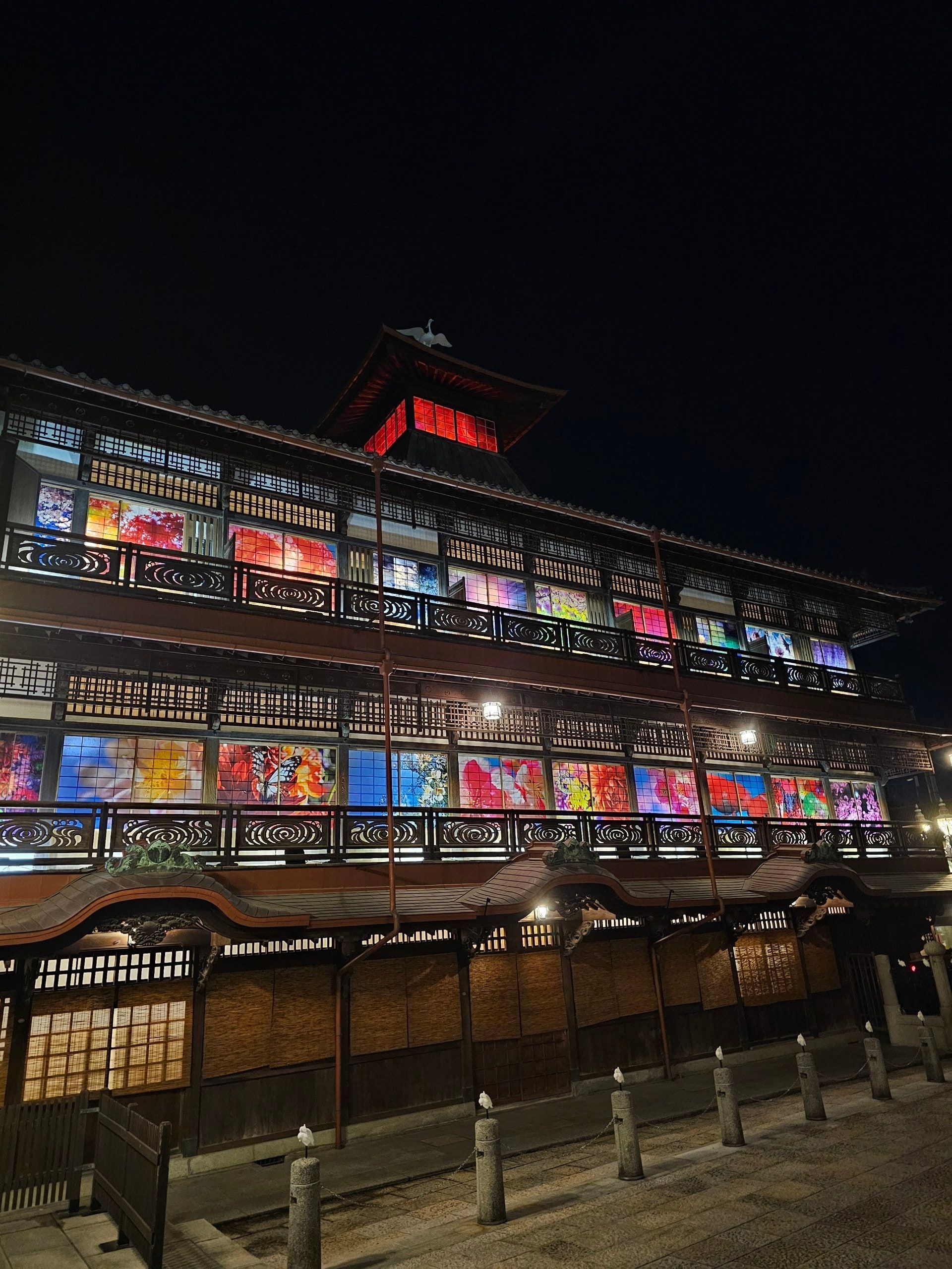 Dogo Onsen Main Building, photo 9