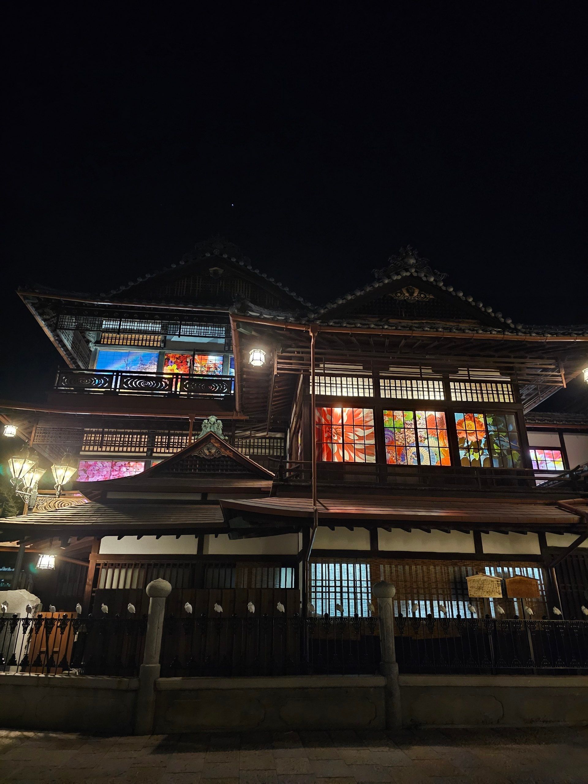 Dogo Onsen Main Building, photo 7