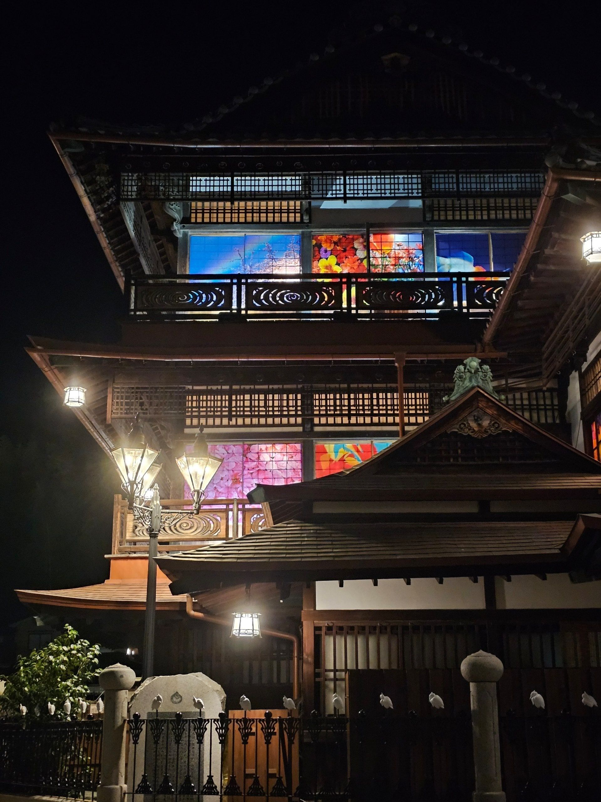 Dogo Onsen Main Building, photo 5