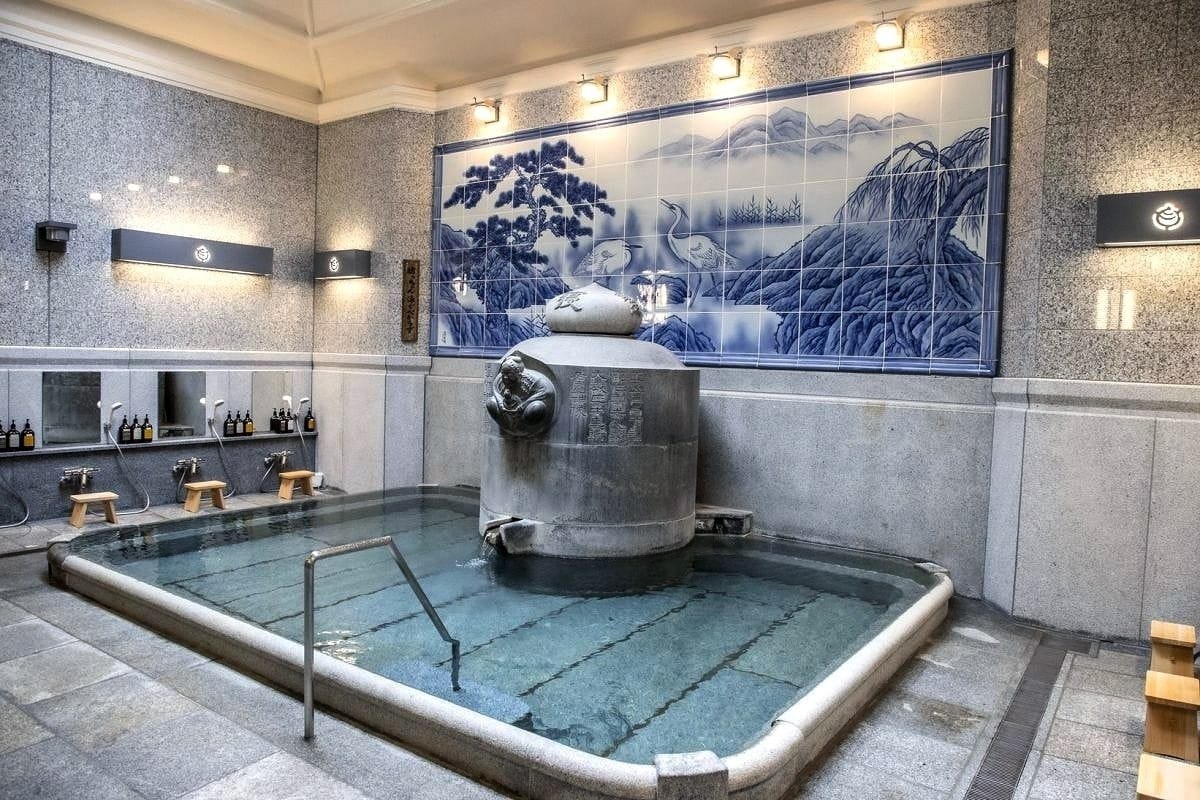 Dogo Onsen Main Building, photo 18