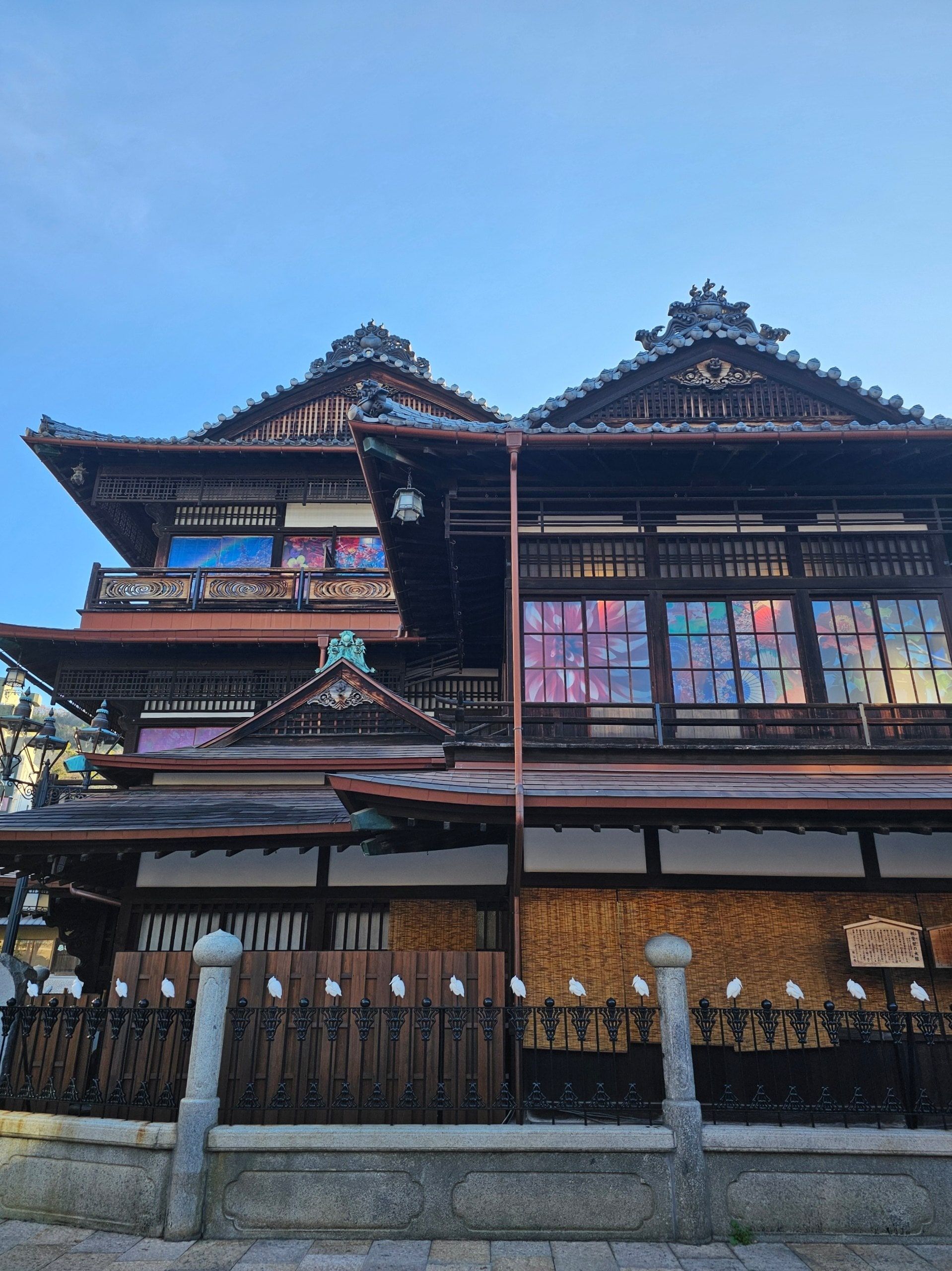 Dogo Onsen Main Building, photo 16