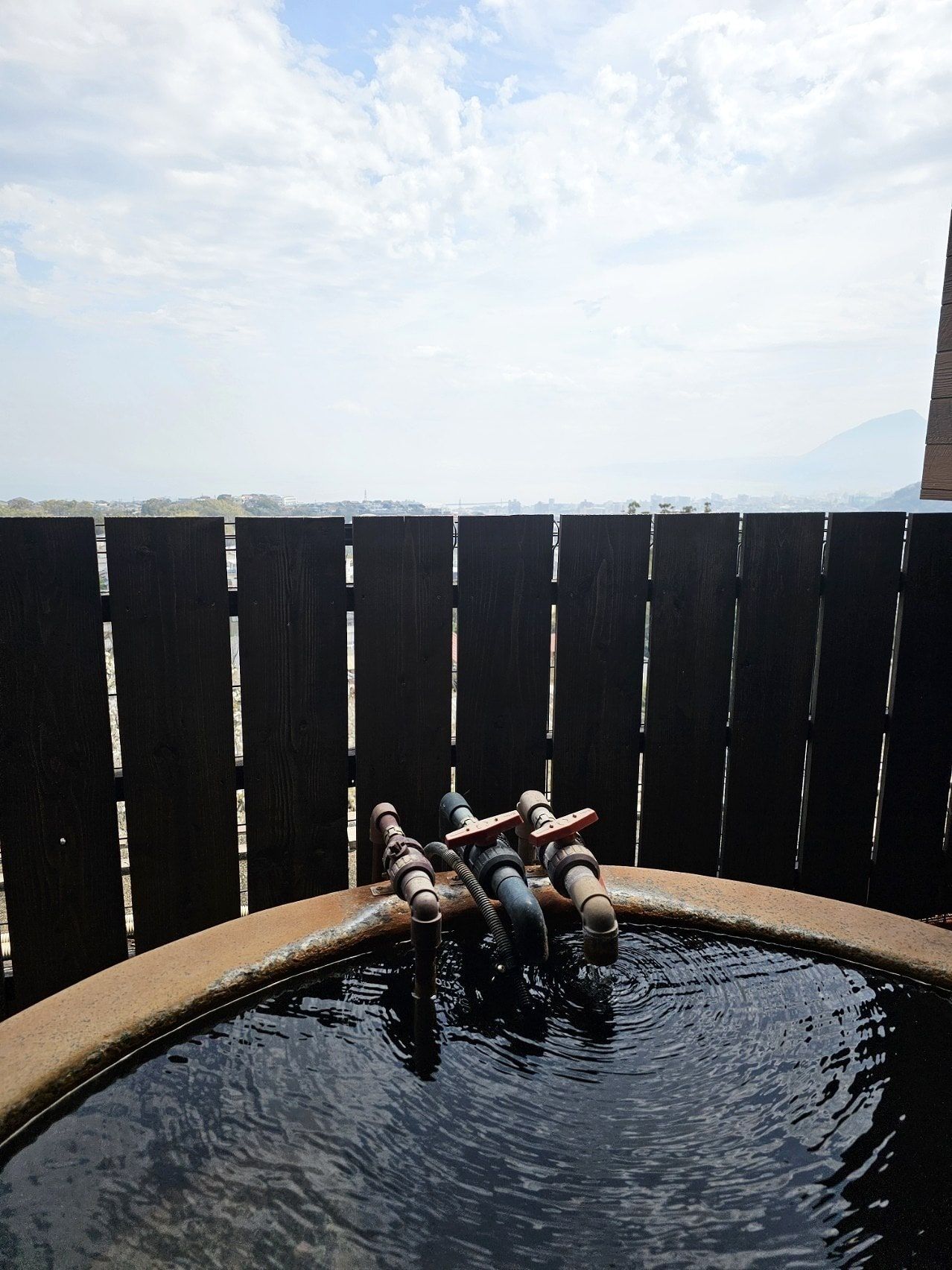Superb view of the inn Sakuratei, фото 12
