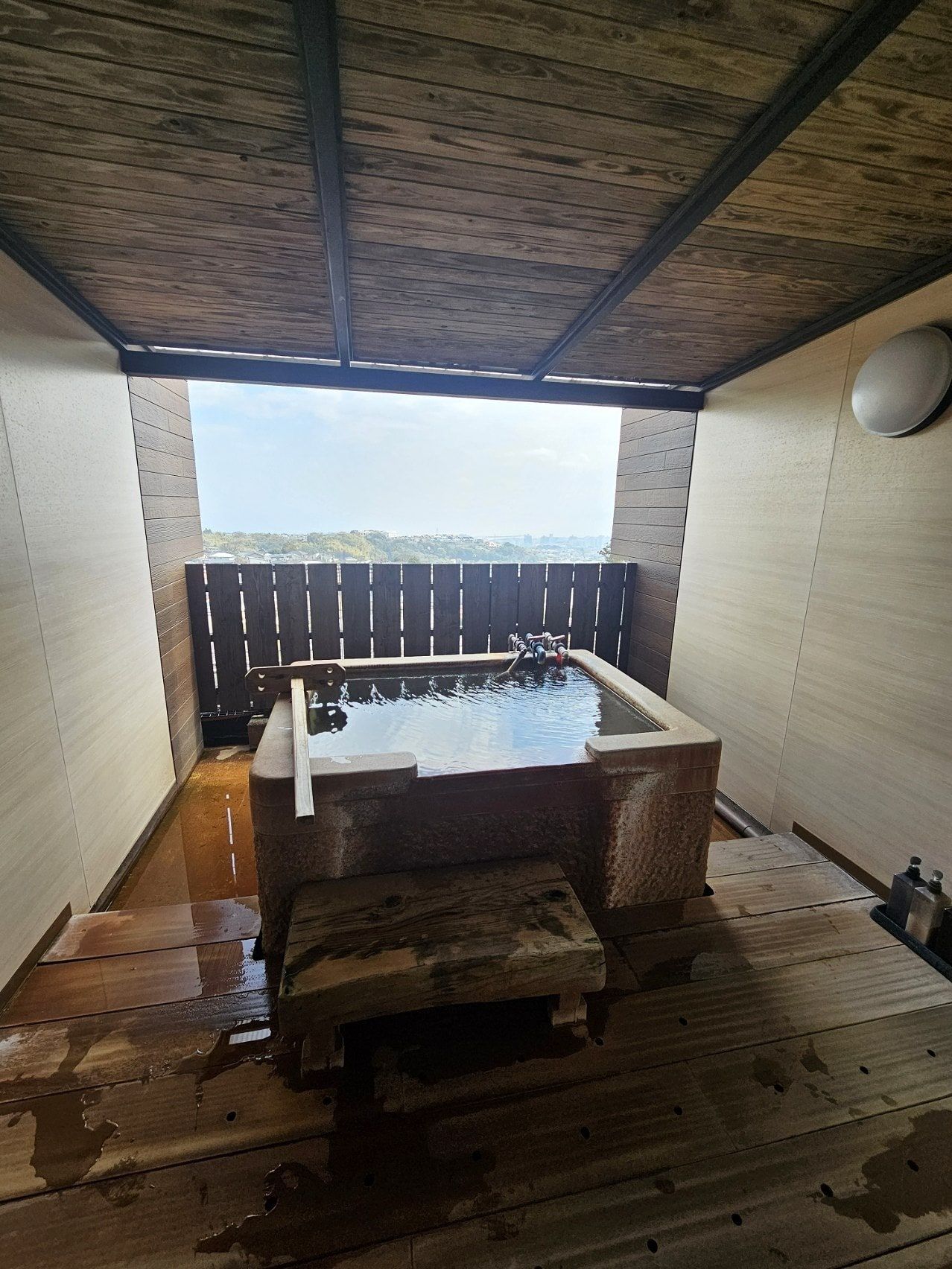 Superb view of the inn Sakuratei, фото 13