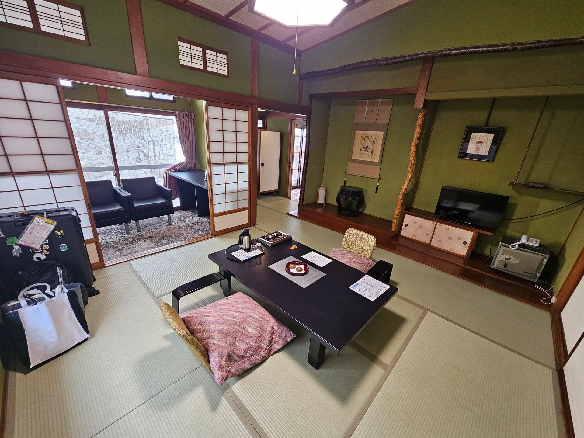 Takamiya Ryokan Miyamaso, photo 3