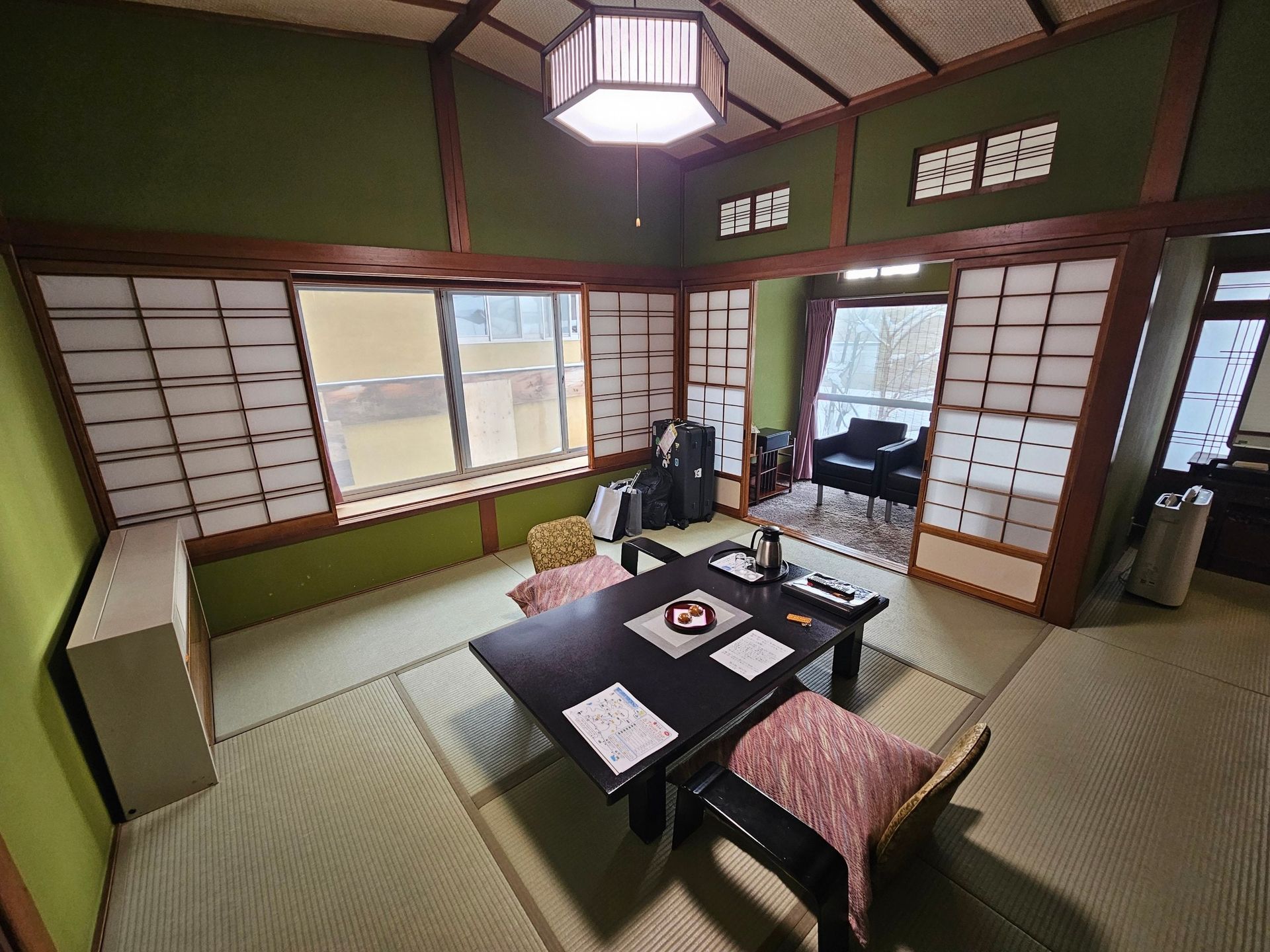 Takamiya Ryokan Miyamaso, photo 4
